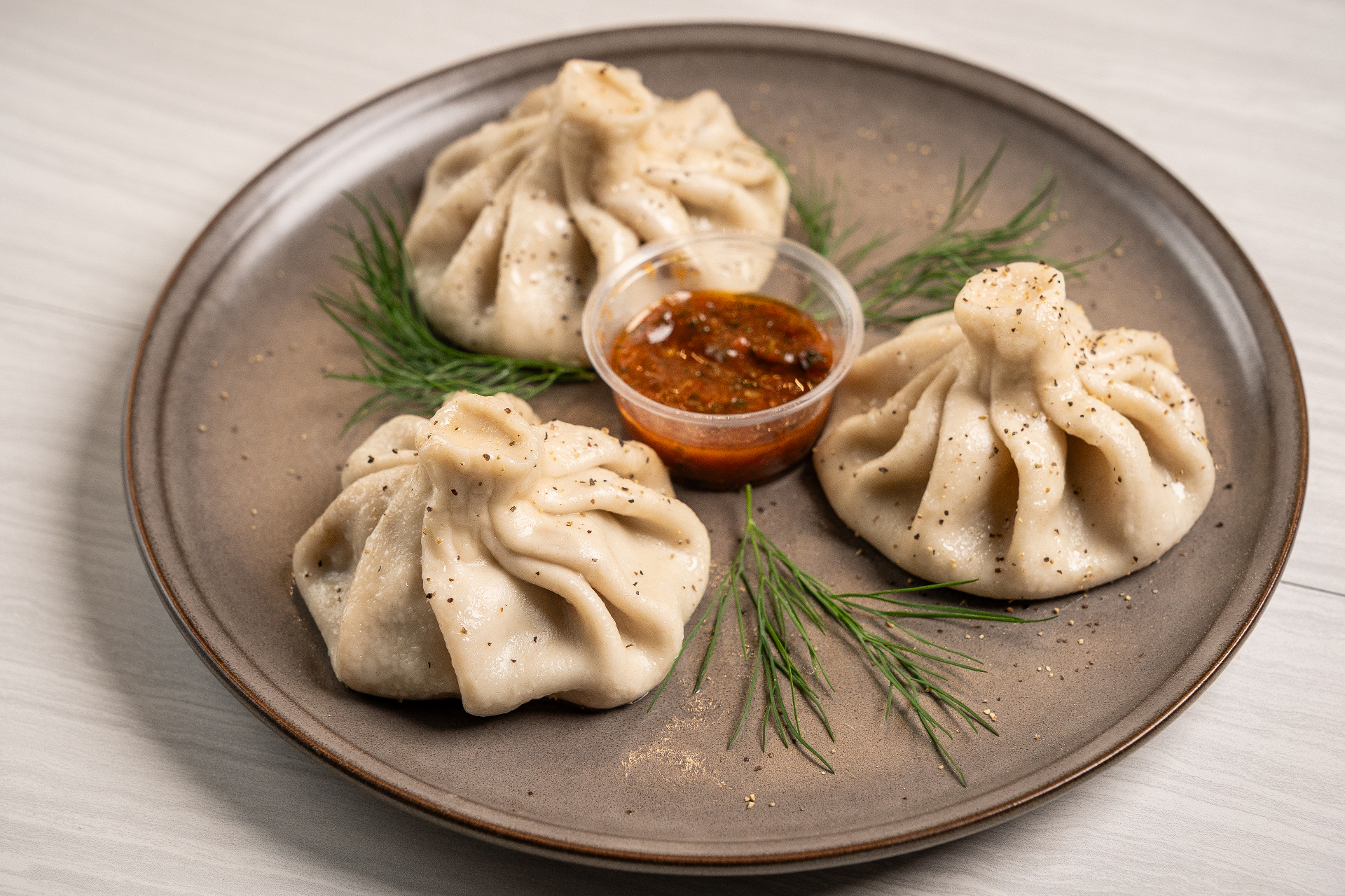 Foreign Grill signature dish