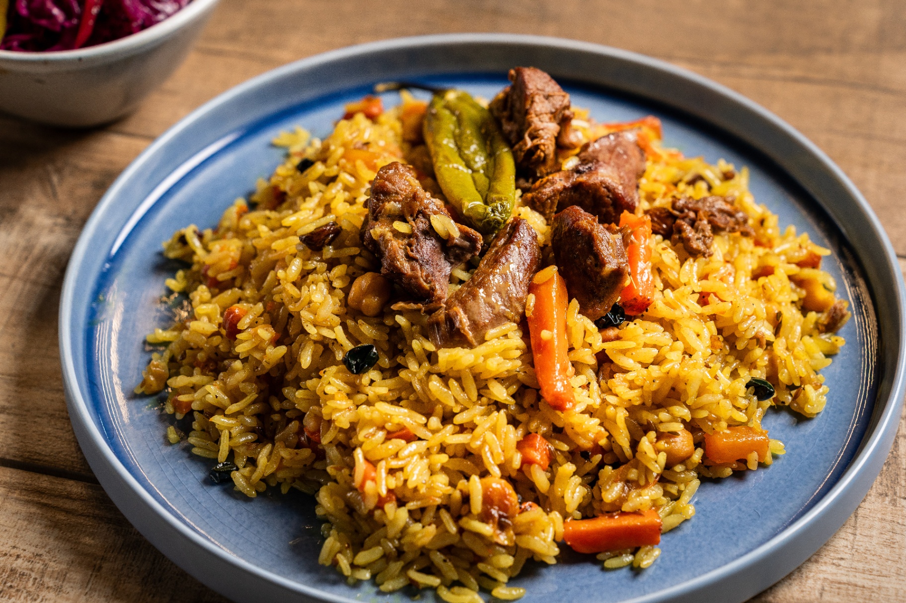Foreign Grill signature dish