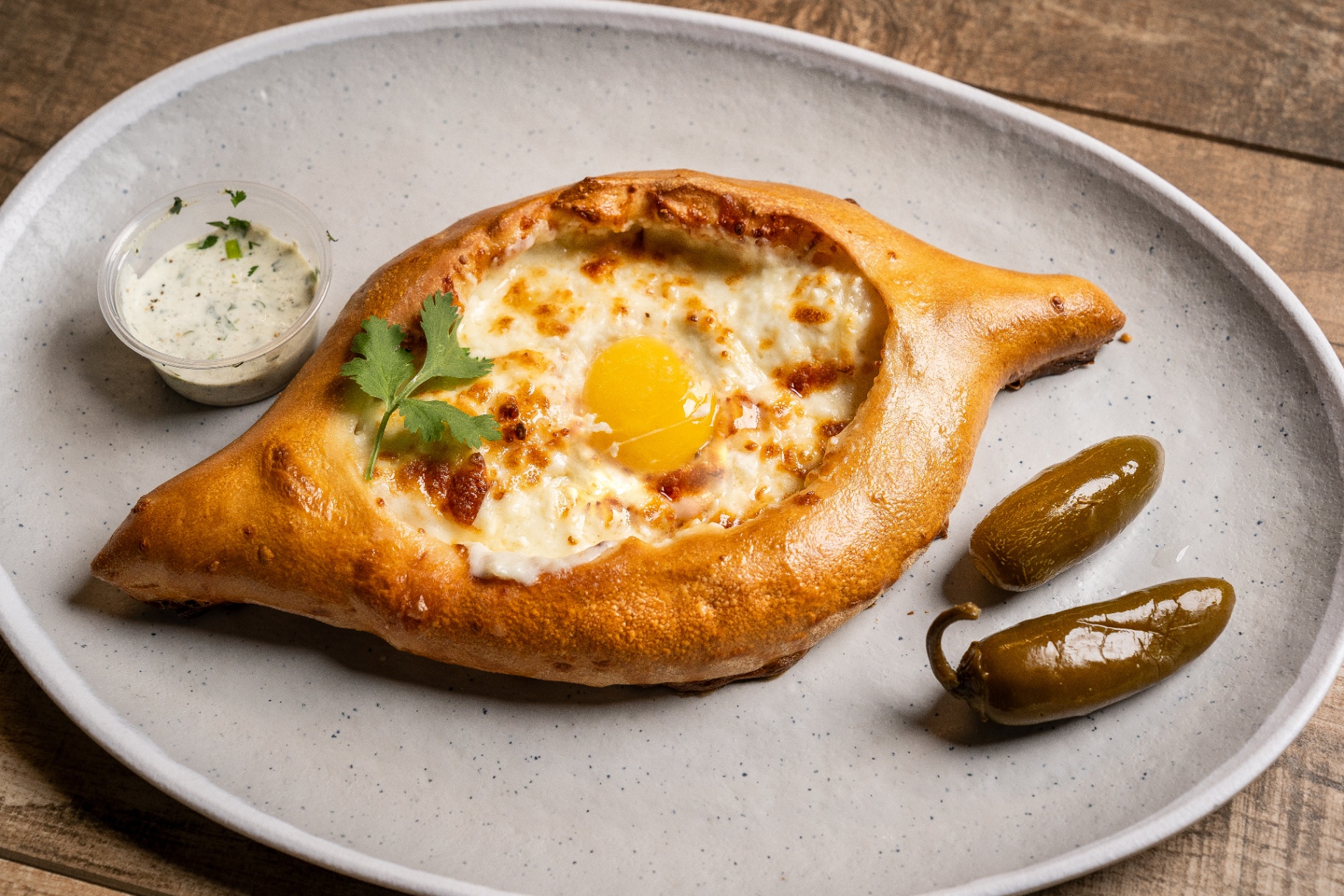 Khachapuri