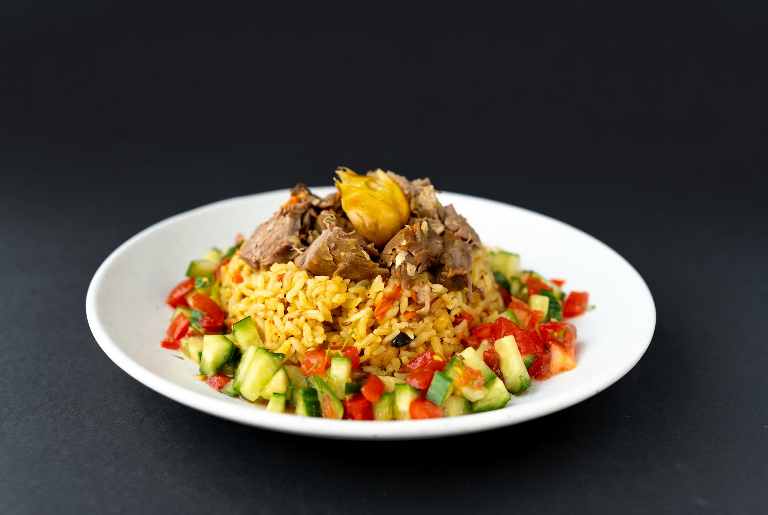 Uzbek Plov