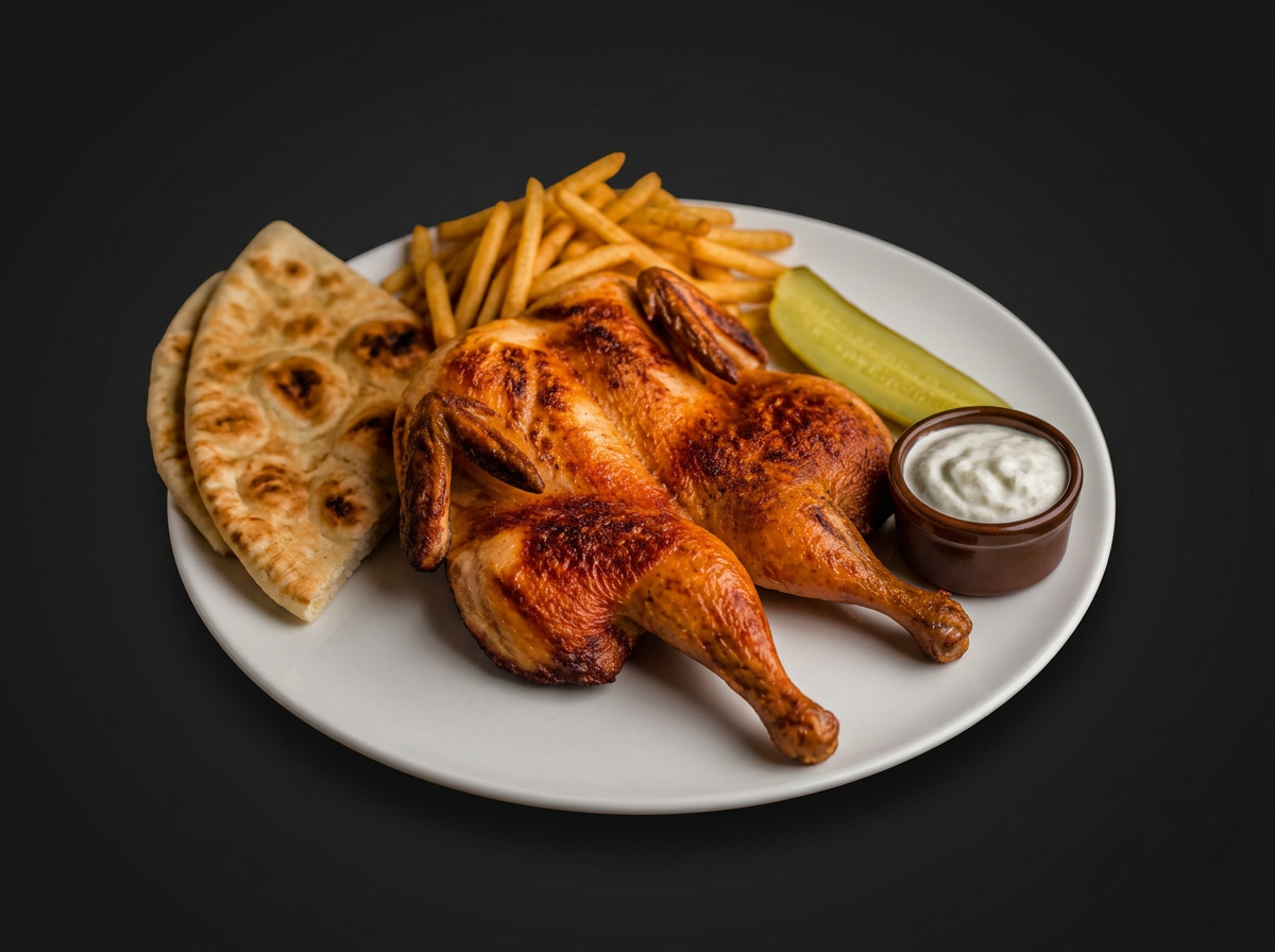 Tabaka Chicken