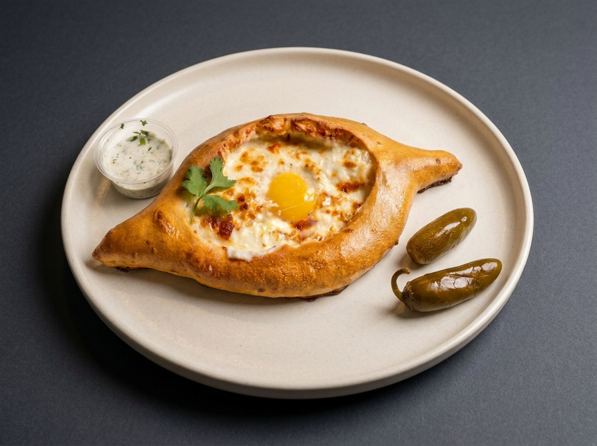 Khachapuri