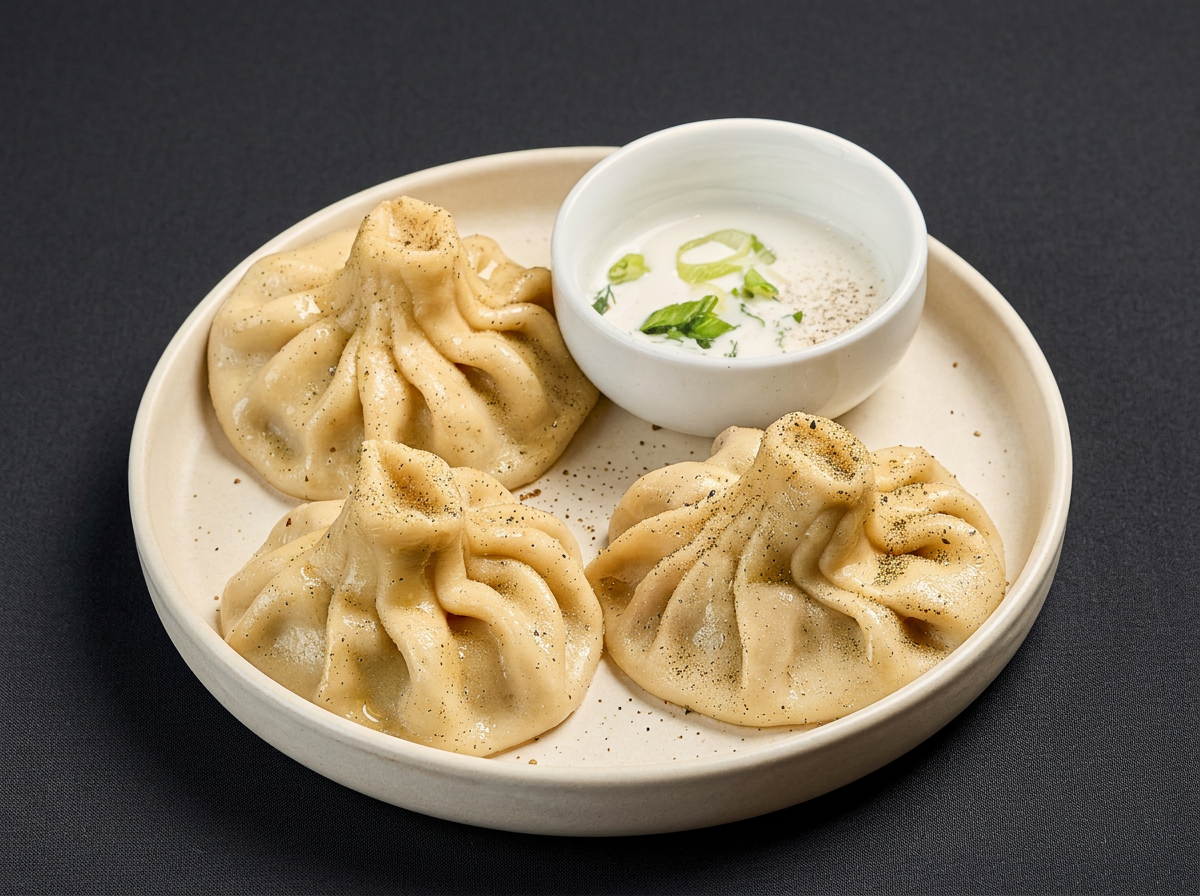 Khinkali