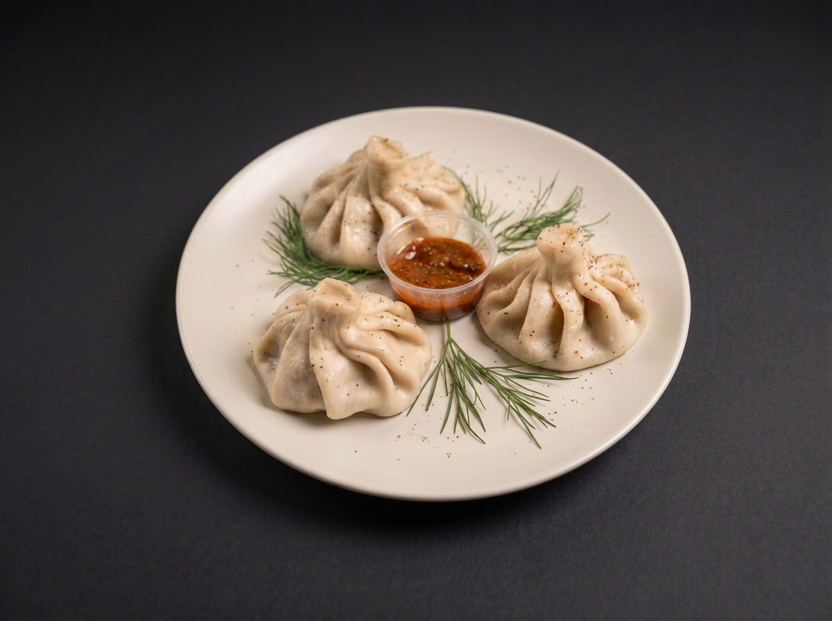 Khinkali