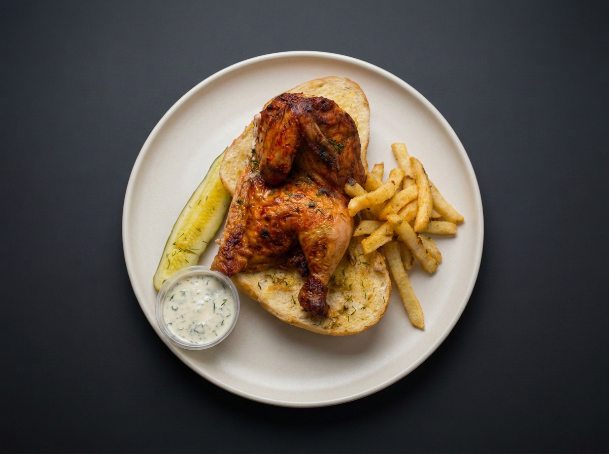 Tabaka Chicken