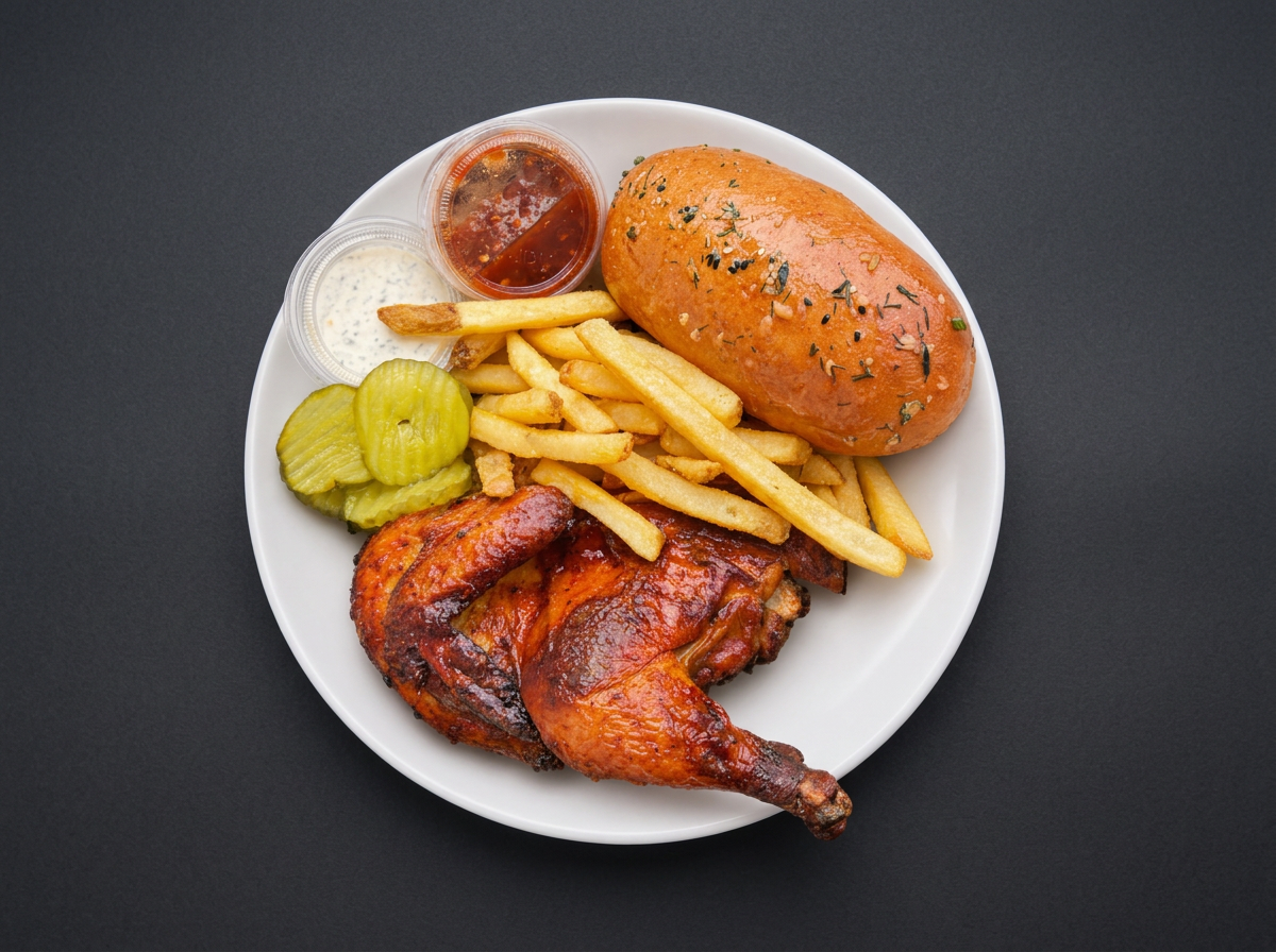 Tabaka Chicken